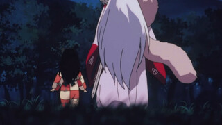 Sesshomaru điện hạ có chút kỳ quái, luôn thích ôm người