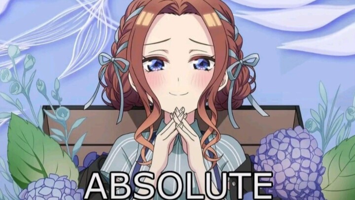 Love Nakano Miku ❤❤❤