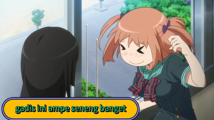 #KompetisiKreasiUnggahan7, Maou dan Ashiya malah jadi baham gosip