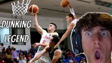 KOBE PARAS IS BLAKE GRIFFIN OF PHILIPPINES! Reaction