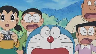 DU HÍ THỦY CUNG cùng nhóm Nobita