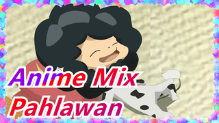 [Anime Mix] Kembalinya Sang Pahlawan 2!!!