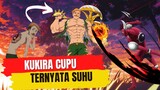 Kukira Cupu, Ternyata Suhu - Momen Escanor One Hit vs Galand - 7 Deadly Sins