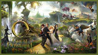 Oz the Great and Powerful 2013 | Family/Fantasy