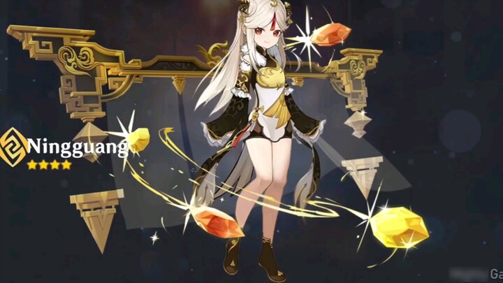 [Genshin Impact] Phiên bản nhân vật trẻ em