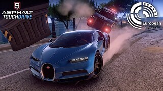 European Season Part 2 - New Career Season - Asphalt 9: Legends