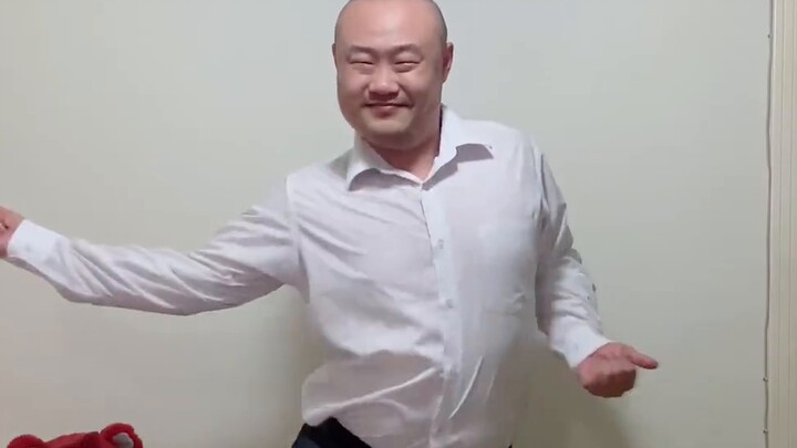 【Uncle Guang】The most plump version of "Tell Me" Wonder Girls