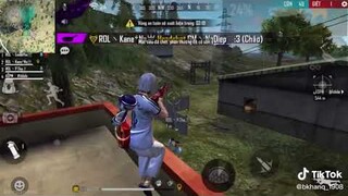 Garena FreeFire Tiktok những trận đấu triệu view, không vui thì hơi phí