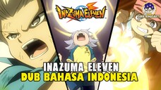 SEPAK BOLA KODAM! Tendangan Meriam!!! - Inazuma Eleven (Bahasa Indonesia)