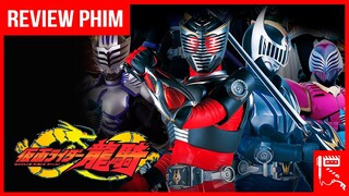 KAMEN RIDER RYUKI - Cuộc Chiến Sống Còn