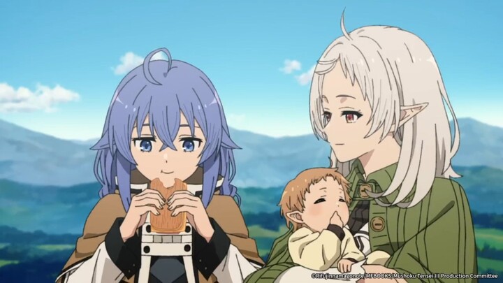musoku tensei