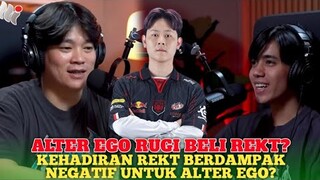 AE REKT JADI BAHAN HUJATAN ? Celiboy beberkan penyebab REKT tak sukses di Alter Ego
