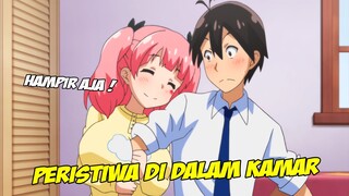 Detik Detik Sebelum ...