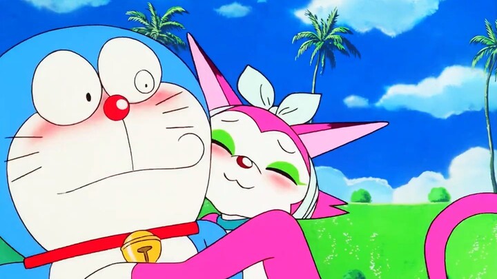 Thì ra Đô-rê-mon được sản xuất trên dây chuyền!