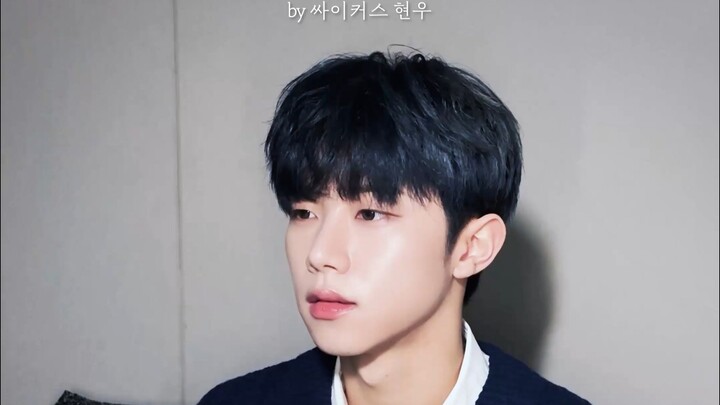 260207 SEVENTEEN Lee Seokmin (DK) & Woozi Blue ❄️ by HYUNWOO of xikers, Zero Station