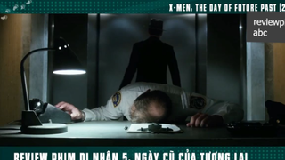 bụi cây biết nói p4 #reviewphimabc