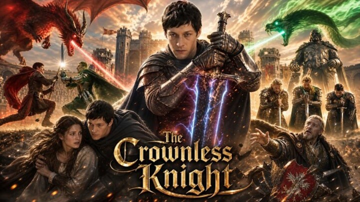 THE CROWNLESS KNIGHT