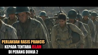 No Sensor, Perlakuan Rasis Terhadap Tentara ISLAM oleh Prancis | Alur Cerita Film Days Of Glory 2006