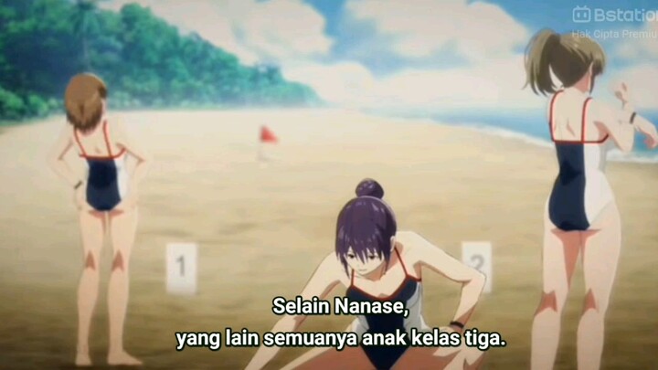 cuci mata ayanokoji