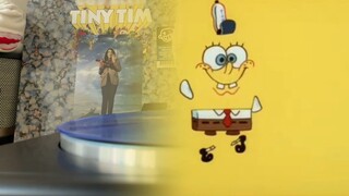 "Pratinjau Vinyl" Spongebob Squarepants Musim 1 episode klasik Livin' In the Sunlight, Lovin' In the