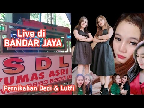 ACARA BEBAS REMIX OT SDL DJ AYU DI BANDAR JAYA, OKU TIMUR
