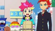 Saikyou Kamizmode! Episode 14 English Subtitle