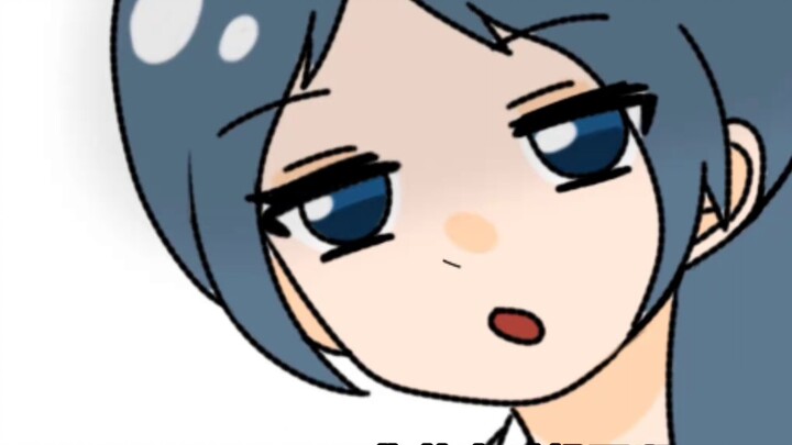 Outrageous....How could a magical girl appear in my house? ! ?
