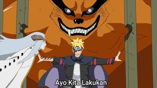 Boruto Marah!! Keputus Asaan Karma- Boruto Two Blue Vortex Part 14