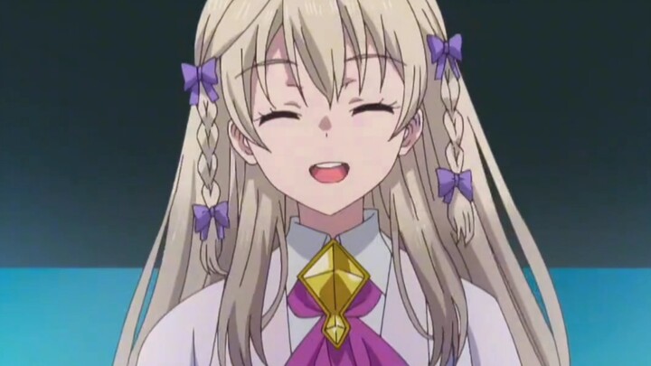 นี่คือสาวเซนต์ที่น่าสงสารที่สุดเท่าที่ฉันเคยเห็นมาเลย!