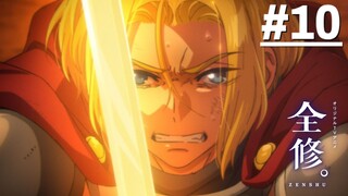 Zenshuu - Tập 10 (Vietsub)【Toàn Senpaiアニメ】