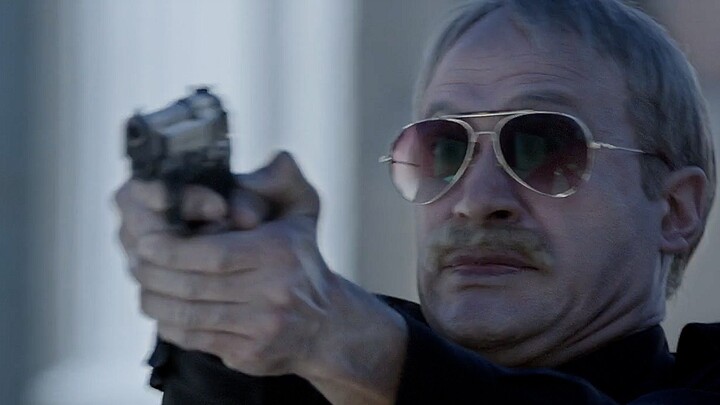 Law Enforcement Scene with the Guys