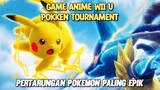 Game Anime Wii U Pokken Turnament | Pecinta Pokemon Wajib Coba Ini Karena Sangat Epic Sekali !!!