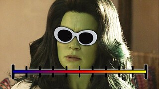 វាស់កម្តៅ៖ She-Hulk