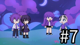 Gian And Fantastic Friends - Episode 7 - Warga Berwarna ungu melolong
