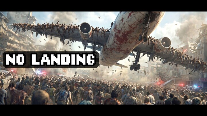 NO LANDING Full Movie