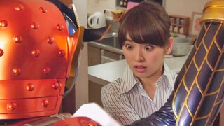 A review of the moments when Kamen Rider's identity was revealed, Part 1