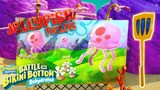 SpongeBob Battle for Bikini Bottom Rehydrated - All Spatulas in JellyFish Fields