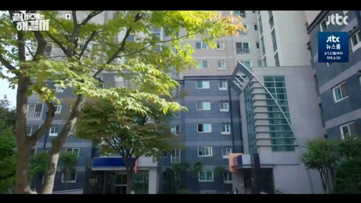 Kkeutnaejuneun Haegyeolsa Ep. 12 (END)