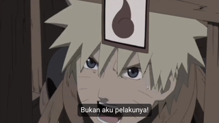 Naruto:kalian yang memulai duluan😏