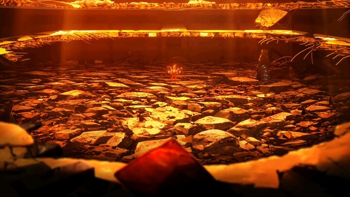 shinra vs burns🔥🥶