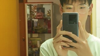 Animasi kemenangan penyelesaian ujian masuk sekolah menengah pertama oleh Yaozi