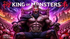 The King of Monsters in Another World Episode 1-12 (English Dub) Anime