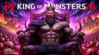 The King of Monsters in Another World Episode 1-12 (English Dub) Anime