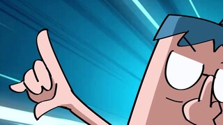 Chicken Cousin: Ashes to Zen Pepper resurrects zombie Hu Tao from the ashes and uses ghost punch to 