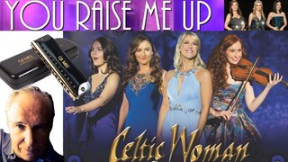 Celtic Woman - You Raise Me Up - Harmonica