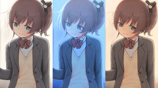 Unrequited love has been waiting for the summer color festival pv dynamics