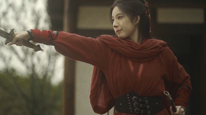 ลีลาโบราณดั้งเดิม | ชื่อของฉันคือซ่งเป่ยเป่ย และอาจารย์ของฉันบอกว่าเขาจะฝึกฉันให้เป็นนักดาบที่ไม่มีใ