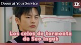 [#DoomatYourService]  Los celos de tormenta de Seo Inguk | #EntretenimientoKoreano