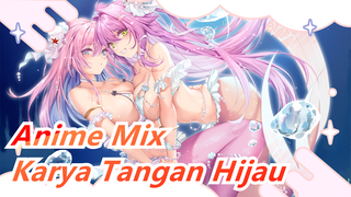 [Anime Mix MAD]Aku Akan Tonton Secara Gratis Bahkan Jika Diancam Setan/Tolong beri saya kesempatan