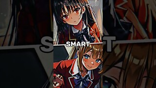 Classroom of the elite || Horikita vs Kei  #classroomoftheelite #viralshort #trending #viral
